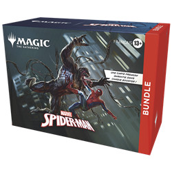 MTG - MARVEL SPIDERMAN BUNDLE