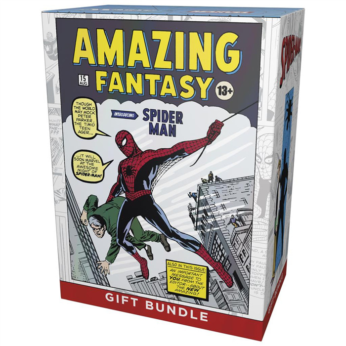 MTG - MARVEL SPIDERMAN GIFT BUNDLE MTG - MARVEL SPIDERMAN GIFT BUNDLE