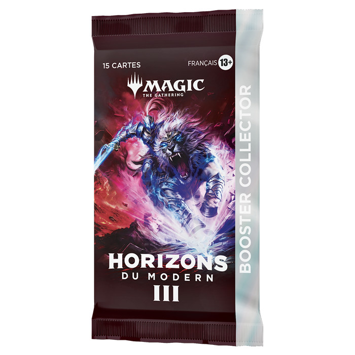 MTG - MODERN HORIZONS III COLLECTOR BOOSTER MTG - MODERN HORIZONS III COLLECTOR BOOSTER