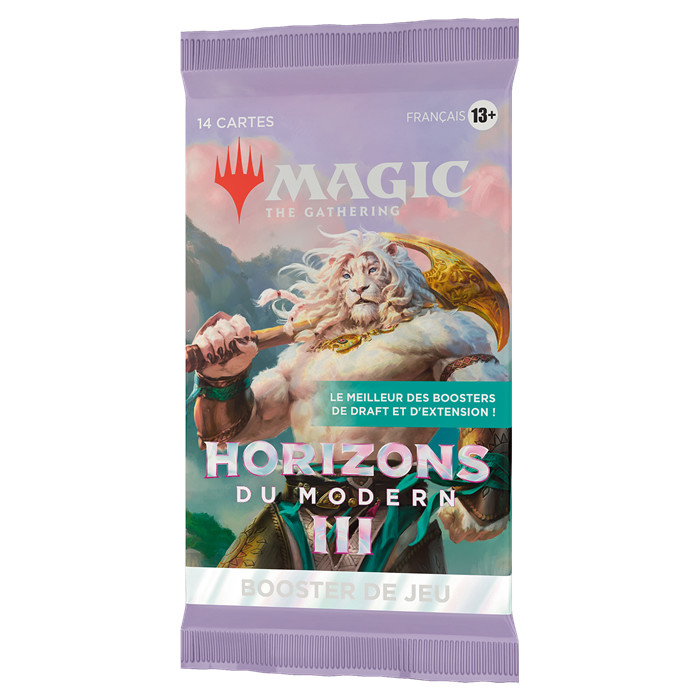 MTG - MODERN HORIZONS III PLAY BOOSTER MTG - MODERN HORIZONS III PLAY BOOSTER