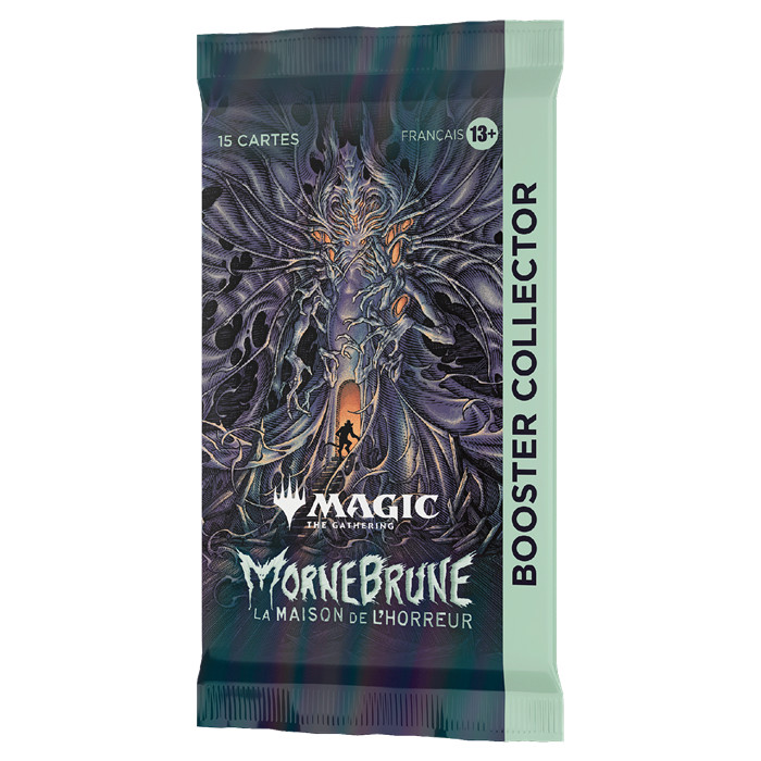 MTG - MORNEBRUNE BOOSTER COLLECTOR MTG - MORNEBRUNE BOOSTER COLLECTOR
