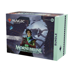 MTG - MORNEBRUNE BUNDLE