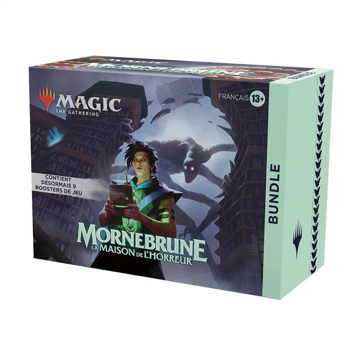 MTG - MORNEBRUNE BUNDLE MTG - MORNEBRUNE BUNDLE