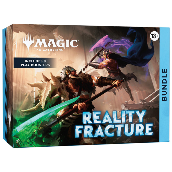 MTG - REALITY FRACTURE BUNDLE MTG - REALITY FRACTURE BUNDLE