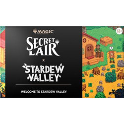 MTG : SECRET LAIR STARDEW VALLEY