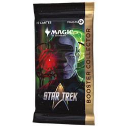 MTG - STAR TREK BOOSTER COLLECTOR