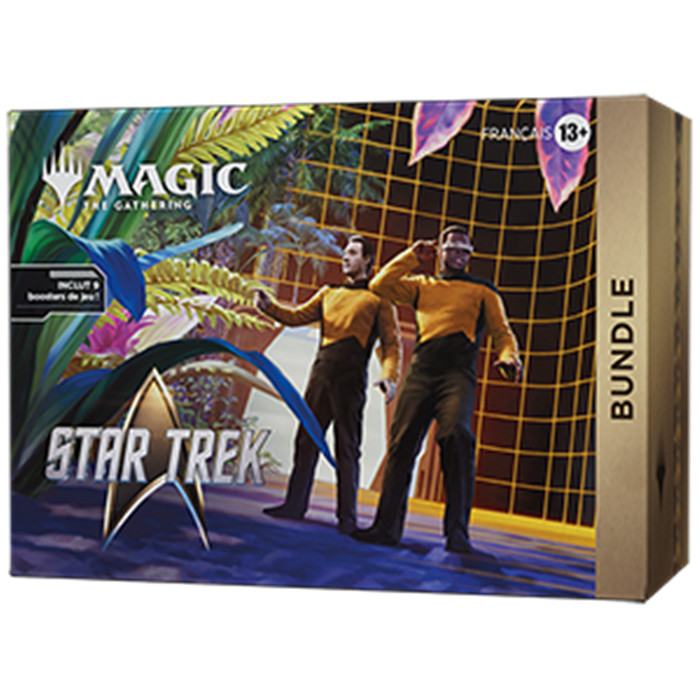 MTG - STAR TREK BUNDLE MTG - STAR TREK BUNDLE