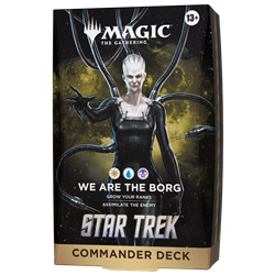 MTG - STAR TREK WE ARE THE BORG