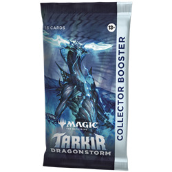 MTG - TARKIR DRAGONSTROM COLLECTOR BOOSTER