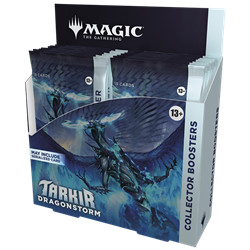 MTG - TARKIR DRAGONSTROM COLLECTOR BOOSTER DISPLAY