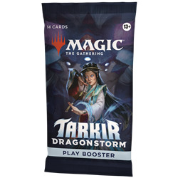 MTG - TARKIR DRAGONSTROM PLAY BOOSTER