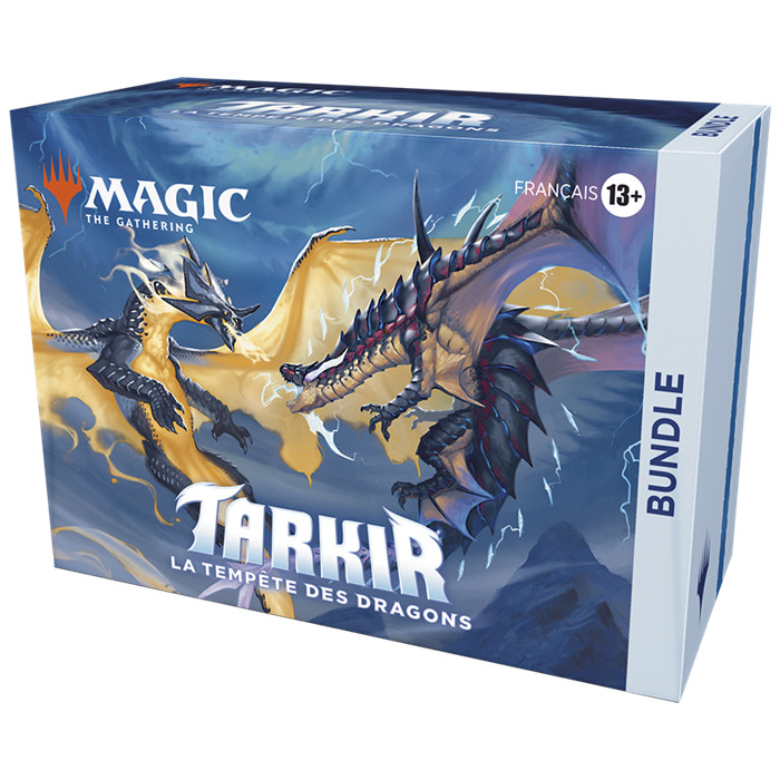 MTG - TARKIR LA TEMPÊTE DES DRAGONS BUNDLE MTG - TARKIR LA TEMPÊTE DES DRAGONS BUNDLE