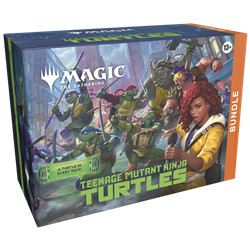 MTG - TEENAGE MUTANT NINJA TURTLES BUNDLE