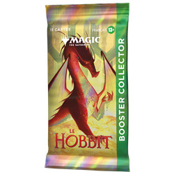 MTG - THE HOBBIT BOOSTER COLLECTOR