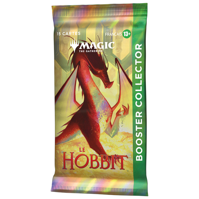 MTG - THE HOBBIT BOOSTER COLLECTOR MTG - THE HOBBIT BOOSTER COLLECTOR