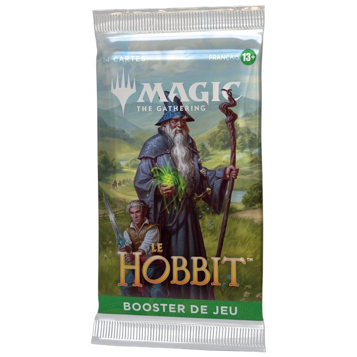 MTG - THE HOBBIT BOOSTER DE JEU MTG - THE HOBBIT BOOSTER DE JEU