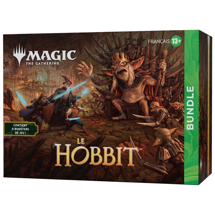MTG - THE HOBBIT BUNDLE MTG - THE HOBBIT BUNDLE