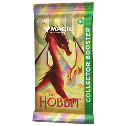 MTG - THE HOBBIT COLLECTOR BOOSTER