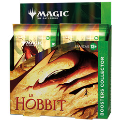 MTG - THE HOBBIT DISPLAY BOOSTER COLLECTOR