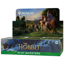 MTG - THE HOBBIT PLAY BOOSTER DISPLAY