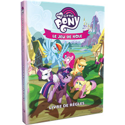 MY LITTLE PONY - LIVRE DE BASE