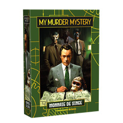 MY MURDER MYSTERY - MONNAIE DE SINGE