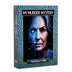 MY MURDER MYSTERY - PROTOCOL FINAL