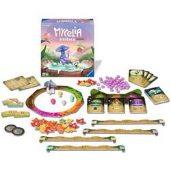 MYCELIA - EXT PRISMA