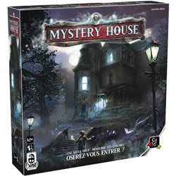MYSTERY HOUSE
