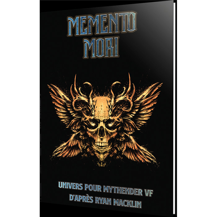 MYTHENDER : MEMENTO MORI MYTHENDER : MEMENTO MORI