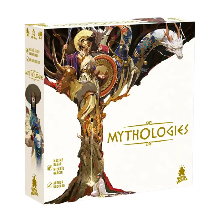 MYTHOLOGIES MYTHOLOGIES