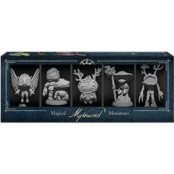 MYTHWIND : FIGURINES MAGIQUES
