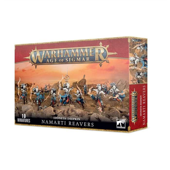 NAMARTI REAVERS NAMARTI REAVERS