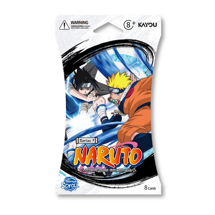 NARUTO - HEAVEN SCROLL - BST (BLISTER) NARUTO - HEAVEN SCROLL - BST (BLISTER)