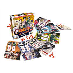 NARUTO NINJA ARENA - GENIN PACK