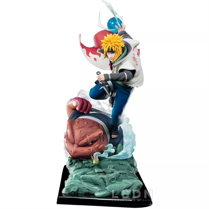 NARUTO STATUE 1/6 MINATO IKIGAI BY TSUME 41CM NARUTO STATUE 1/6 MINATO IKIGAI BY TSUME 41CM