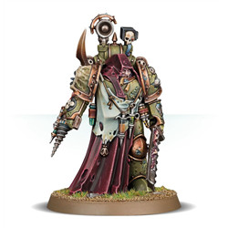 NAUSEOUS ROTBONE, THE PLAGUE SURGEON