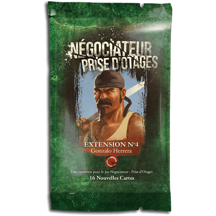 NÉGOCIATEUR PRISES D'OTAGES - EXTENSION 4 NÉGOCIATEUR PRISES D'OTAGES - EXTENSION 4