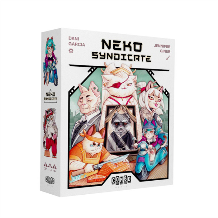 NEKO SYNDICATE NEKO SYNDICATE