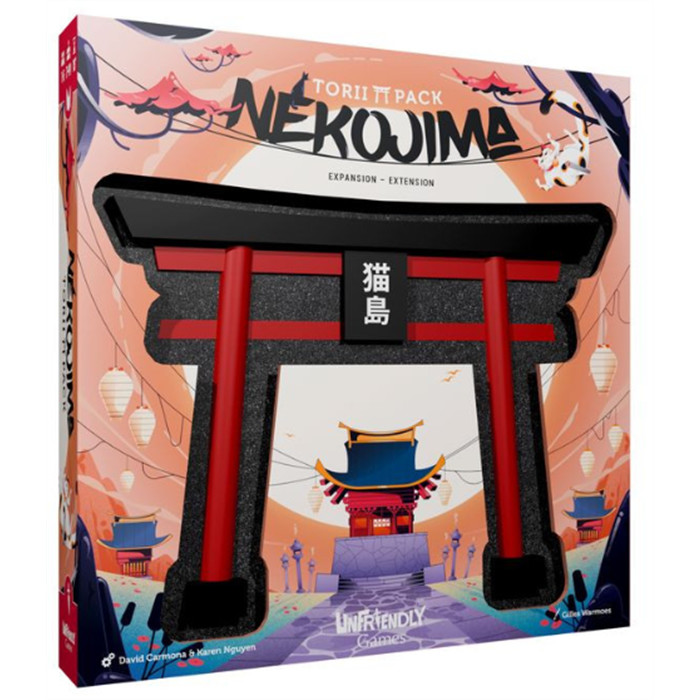 NEKOJIMA - TORII PACK NEKOJIMA - TORII PACK