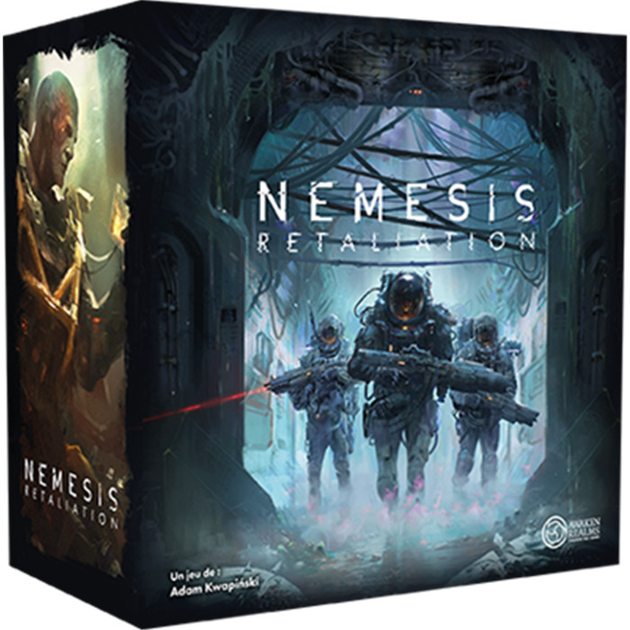 NEMESIS RETALIATION (BASE) NEMESIS RETALIATION (BASE)