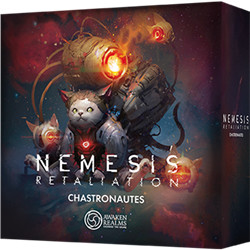 NEMESIS RETALIATION: CATS