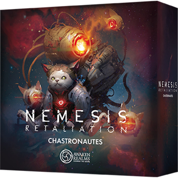 NEMESIS RETALIATION: CATS NEMESIS RETALIATION: CATS