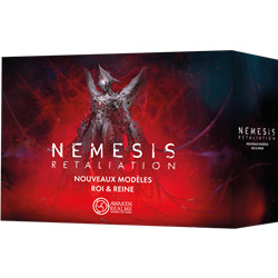 NEMESIS RETALIATION: NEW KINGS & QUEENS VARIANT SET