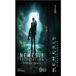 NEMESIS RETALIATION: STRETCH GOALS