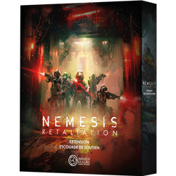 NEMESIS RETALIATION: SUPPORT SQUAD