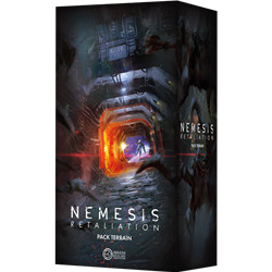 NEMESIS RETALIATION: TERRAIN PACK