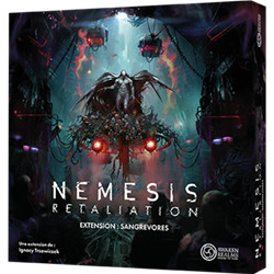 NEMESIS RETALIATION: THE SANGREVORES