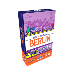 NEXT STATION BERLIN