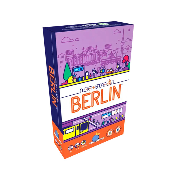 NEXT STATION BERLIN NEXT STATION BERLIN